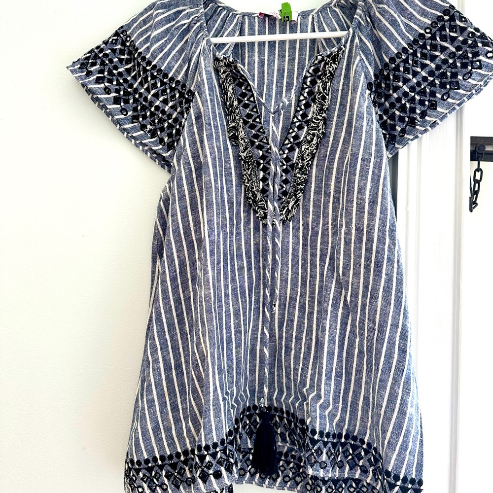 Parker boho top